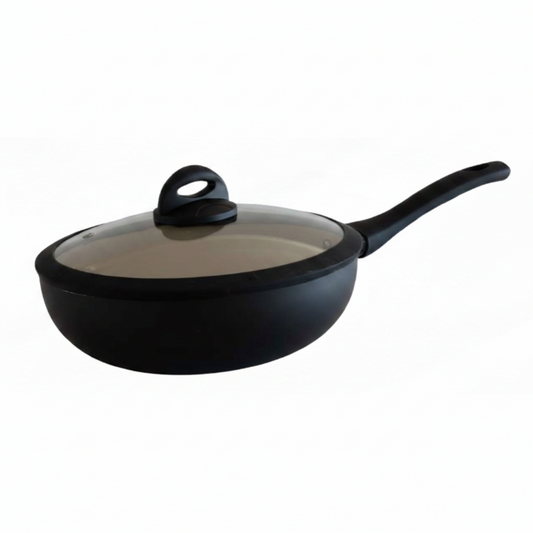 WOK 30CM 炒锅 HS8004-30