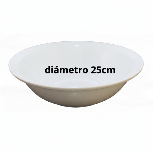 ENSALADERA 25CM 碗 P3025