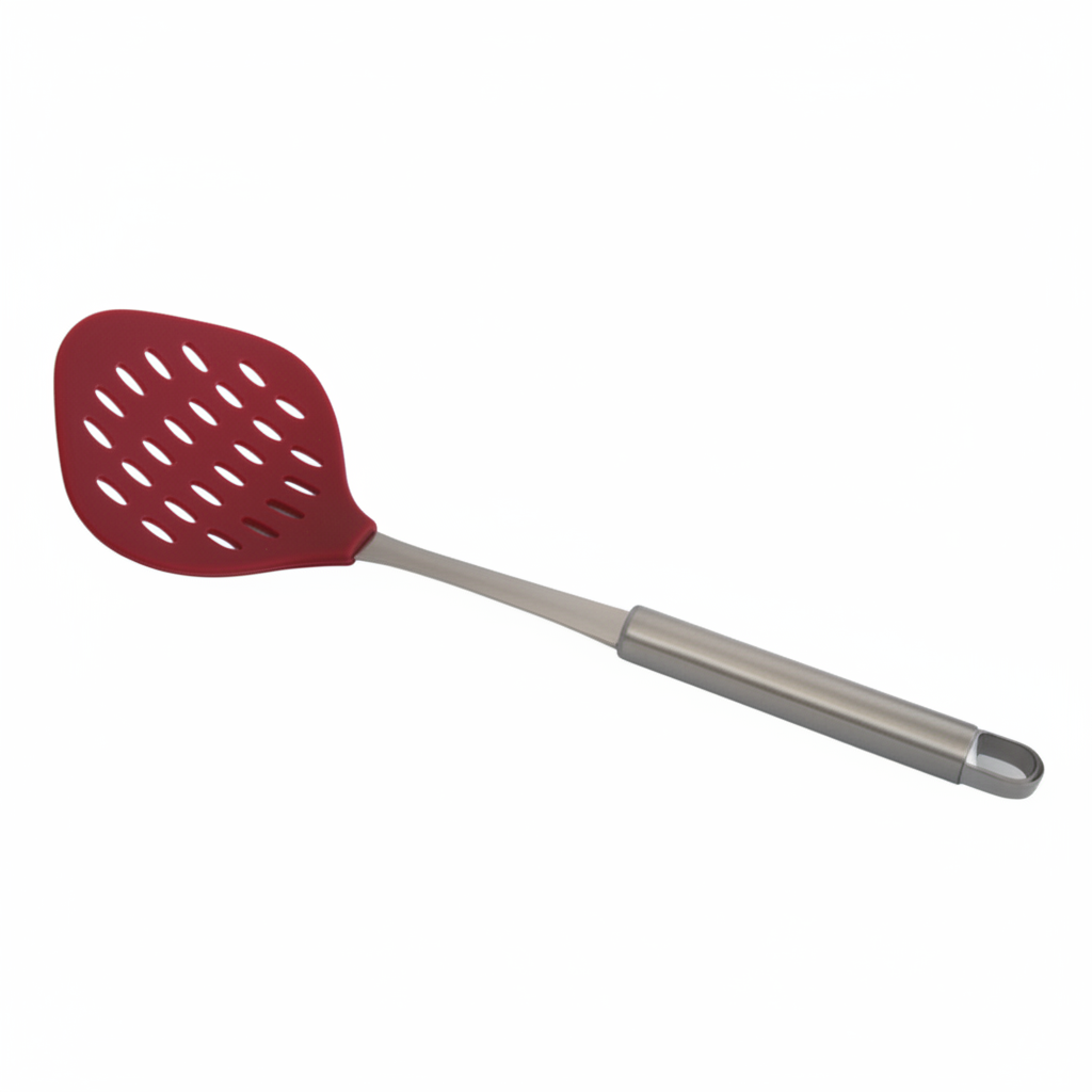 ESPUMADERA ROJO 红漏勺 SN-13