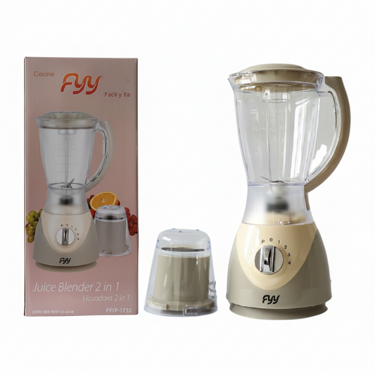 LICUADORA 1.5L 榨汁机50476 FYYP-1732