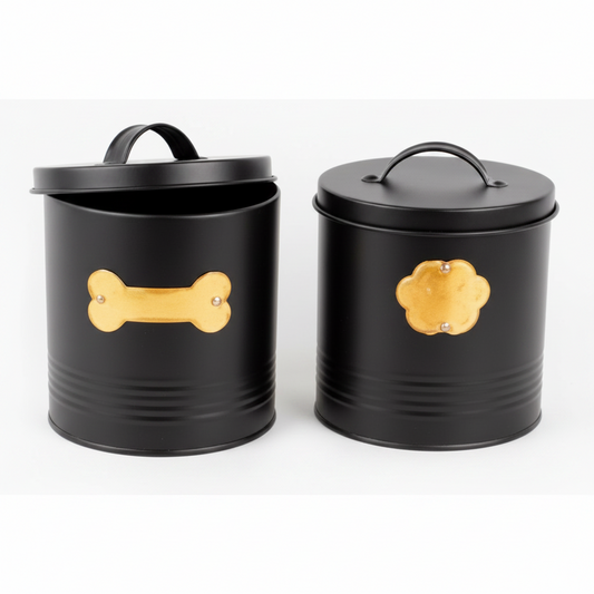 DISPENSER MASCOTA 14*19CM 狗粮桶 DR0249