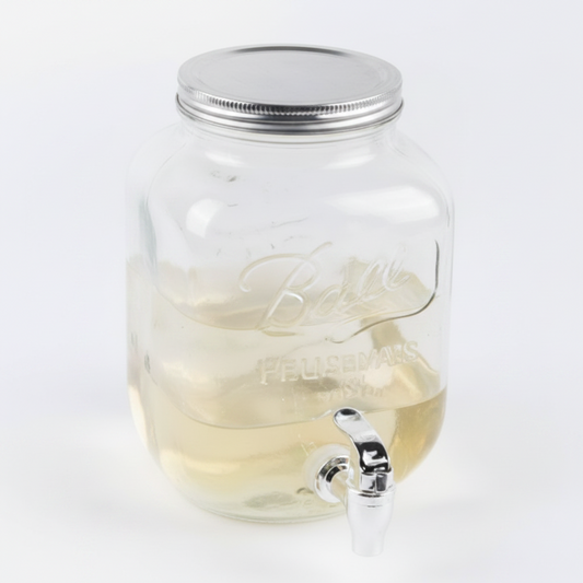 DISPENSER 4L 饮料桶 18QPBNMP (易碎只在店里售卖)