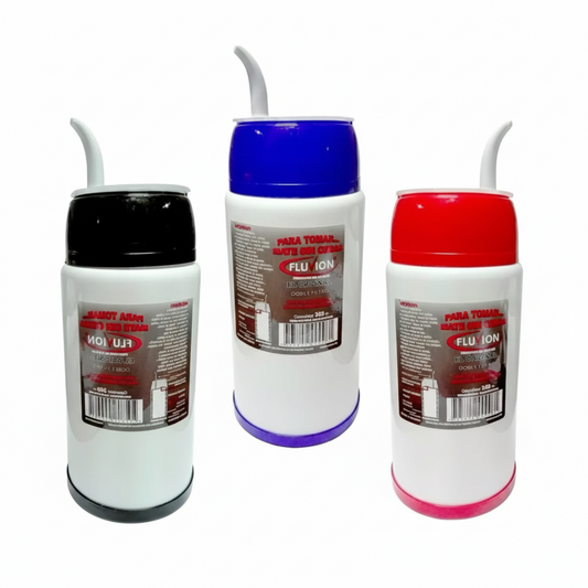 MATE LISTO CHICO PLASTICO 马黛茶自饮杯小 DA238