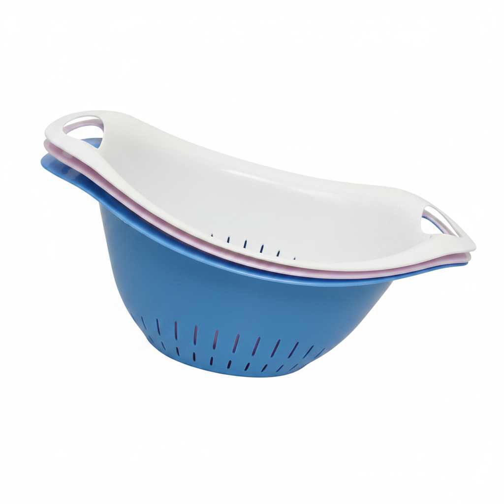 COLADOR DE PASTA GRANDE 面条沥水盆 DA297