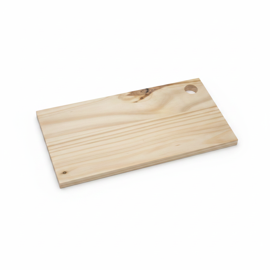 TABLA MADERA DE PICAR 切菜木板 DA142