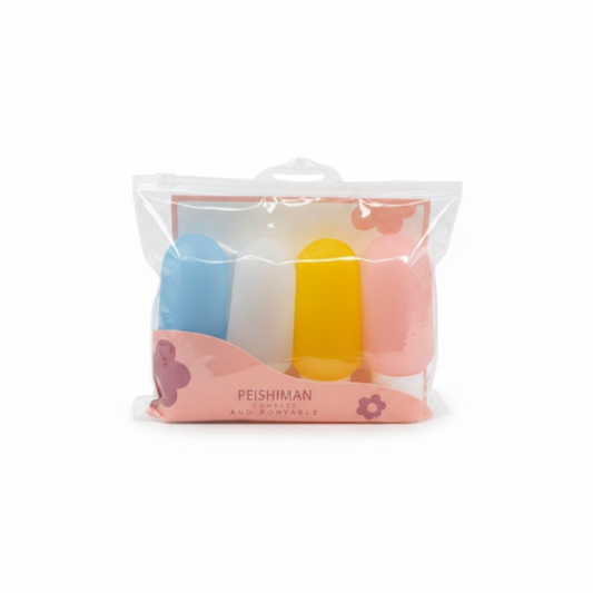 SEPARADOR 4PCS 塑料小瓶四件套 LF26089