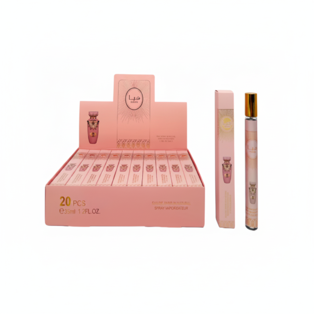 PERFUME TUBITO 35ML HAYA 细管阿拉伯香水 WC9898-18
