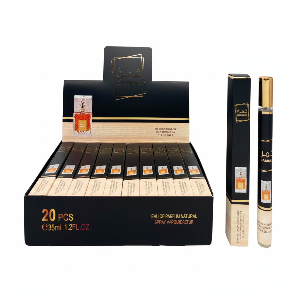 PERFUME TUBITO 35ML KHAMRAH N 细管阿拉伯香水 WC9898-30