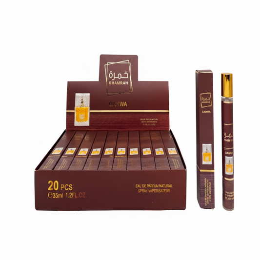 PERFUME TUBITO 35ML KHAMRAH M 细管阿拉伯香水 WC9898-31