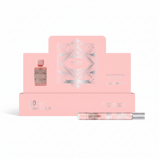PERFUME TUBITO 35ML BADEE R 细管阿拉伯香水 WC9898-57