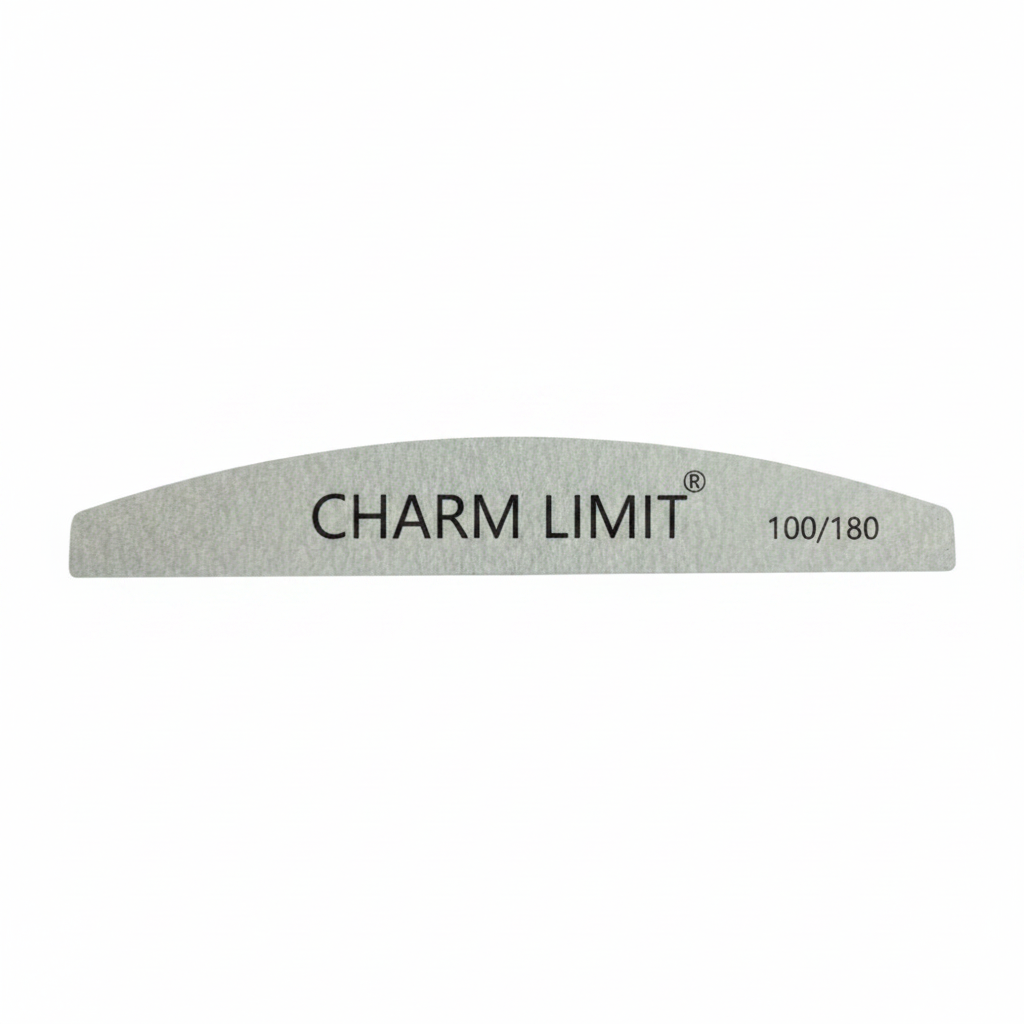 LIMA 100/180 P/UÑAS *25 半月指甲挫25装 ZMA-3A1