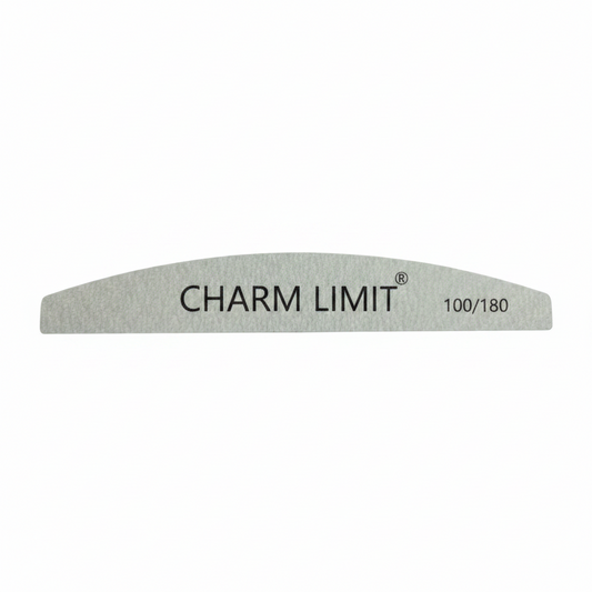 LIMA 100/180 P/UÑAS *25 半月指甲挫25装 ZMA-3A1