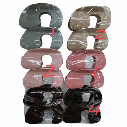 BROCHE DE PELO *12 马蹄型发夹12装 ZMA-A350