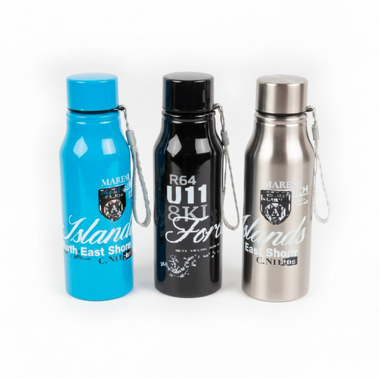 BOTELLA ACERO DISEÑO 不锈钢细水瓶 NS353690Z1