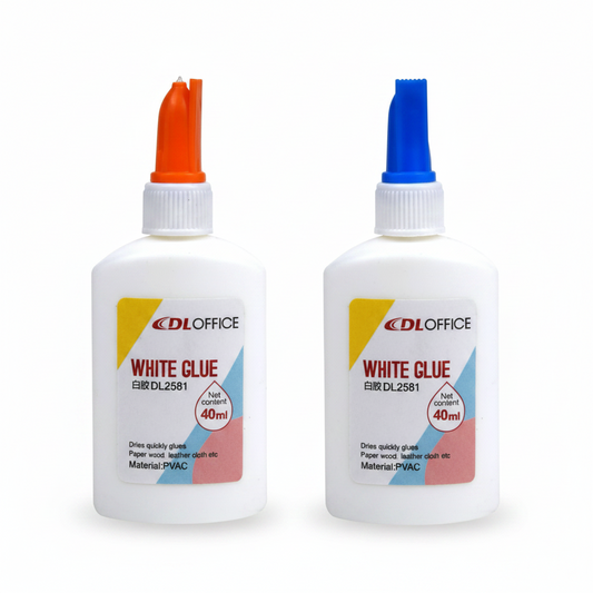 PEGAMENTO 40ML *24 DL2581-384 白胶24套装 PEGCS08285-384