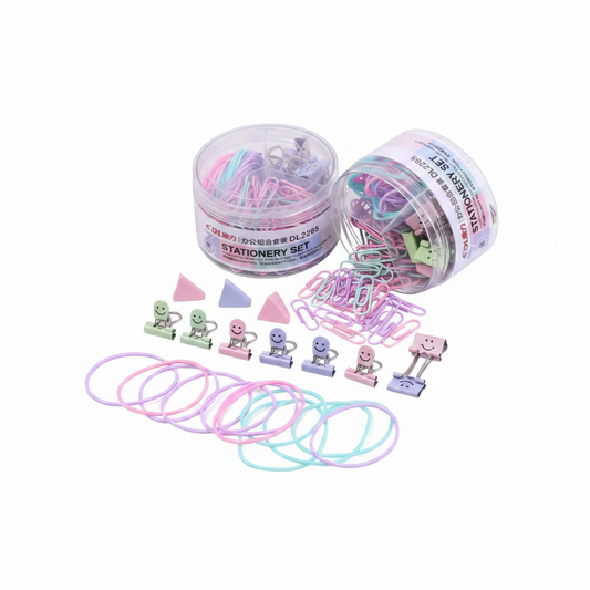 SET BROCHES DL2285-144 办公室组合套装 BROCS08124-144