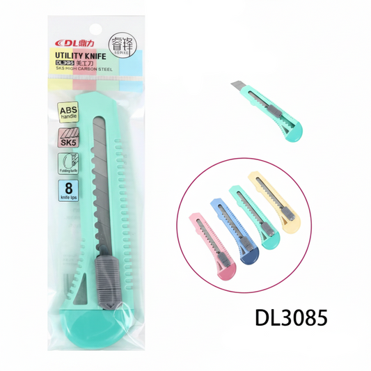 CUTTER DL3085-480 SK5美工刀 CUTCS08889