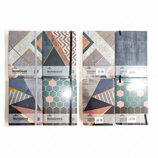 CUADERNO A6 96H BGA15416A6 14*10CM笔记本 CUACS14162-144