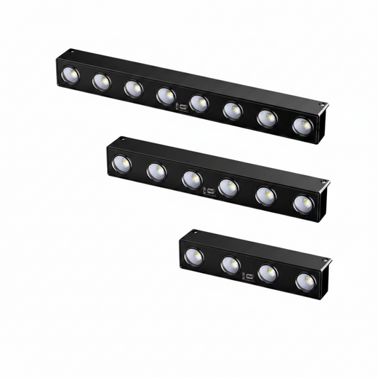 BARRA LED SOLAR C/SENSOR 6灯太阳能 H27-022C10