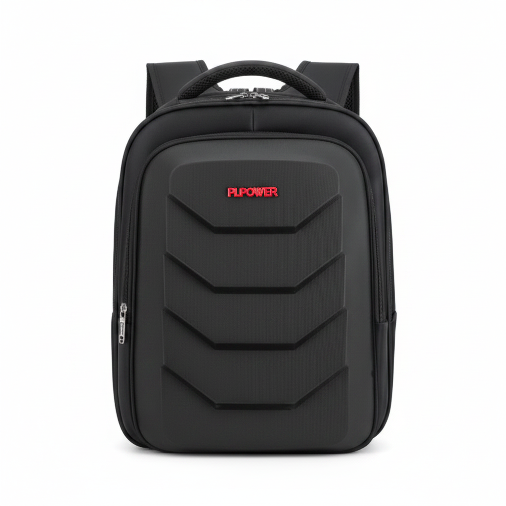 MOCHILA 12 PULGADAS PLPOWER 硬壳书包 H07-012C5