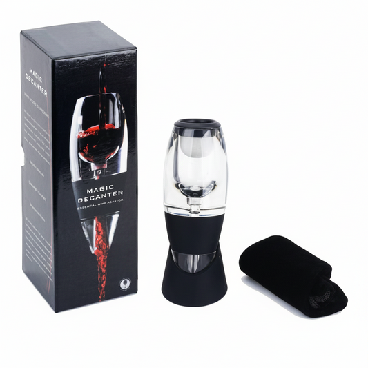 DENCANTADOR DE VINO 醒酒器 H58-006A20