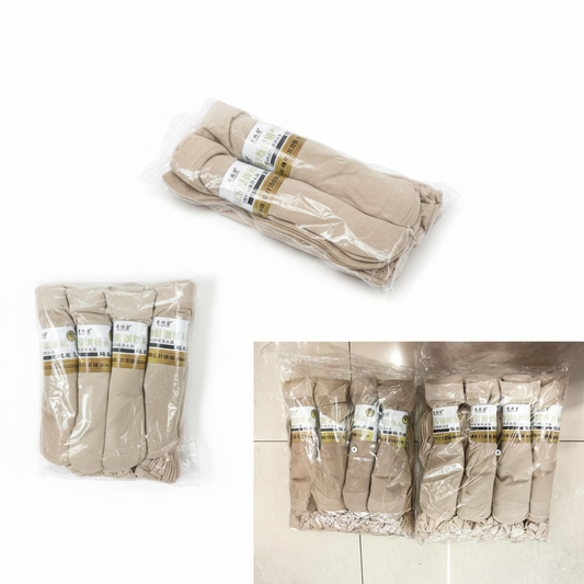 PANTY MEDIAS *10 PARES 丝袜10支包装 H51-015A10(188)