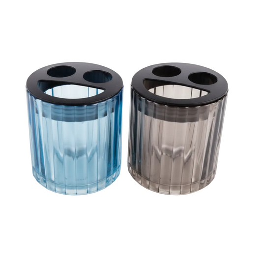 VASO VIDRIO CEPILLO DIENTE 玻璃牙刷杯 OVSP-4DZX