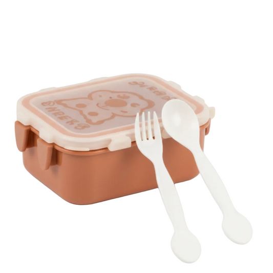 TUPPER PLASTICO CAPYBARA 儿童卡皮巴拉饭盒 NS249972Z3