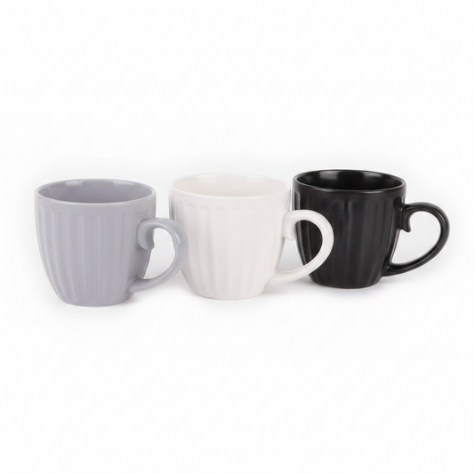 TAZA CAFE CER 6*5.5CM 陶瓷咖啡杯 IN1012