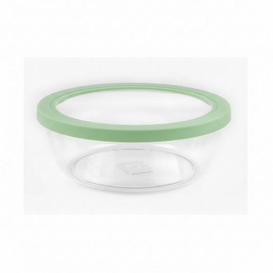 TUPPER REDONDO 21*8CM 圆形塑料保温盒 CA5515Z2
