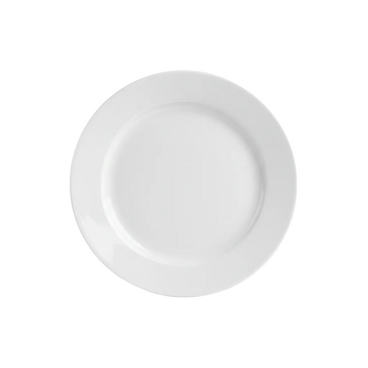 PLATO PLASTICO 19CM BLANCO 白色塑料盘 NS353747Z