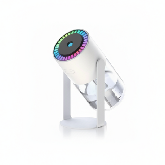 HUMIDIFICADOR PROYECTOR RGB 投影雾气机 MELECH-471