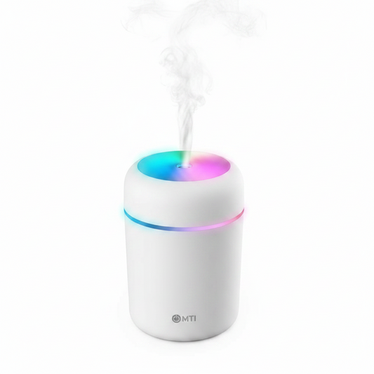 HUMIDIFICADOR RGB 300ML 雾化器 MELECH-163