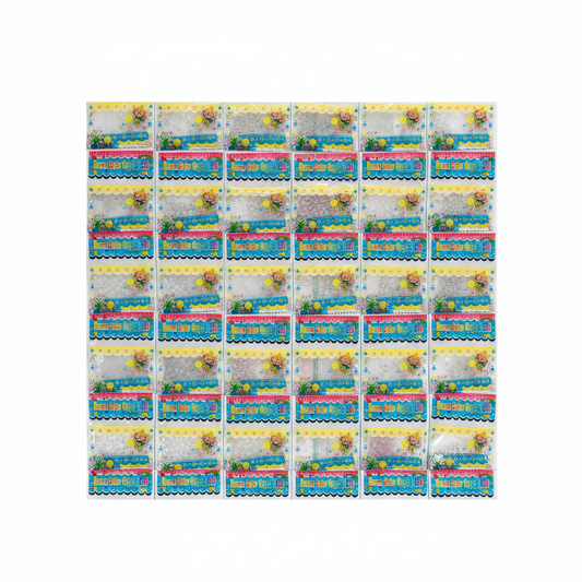 BOLITAS ESPONJAS *20 海绵宝宝20袋装 DD-9616