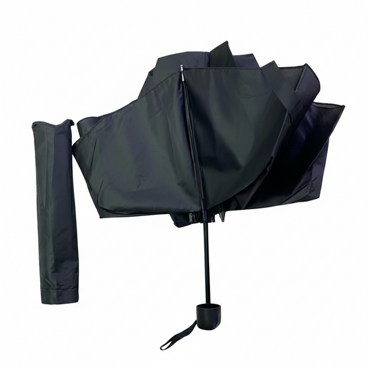 PARAGUAS NEGRO UV 黑色遮阳雨伞 DD-9476
