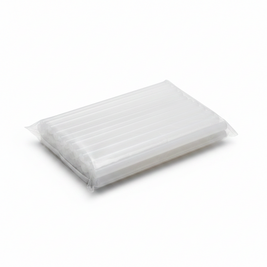 PALITO SILICONA 27*1.1CM *40根 粗胶棒	DD-9166