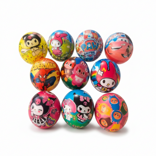 PELOTA 卡通沙滩球 4DH-1763