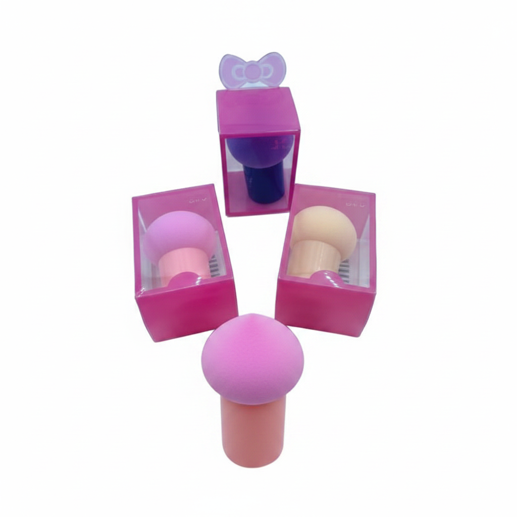 ESPONJA D/MAQUILLAJE 粉扑 5AH-709