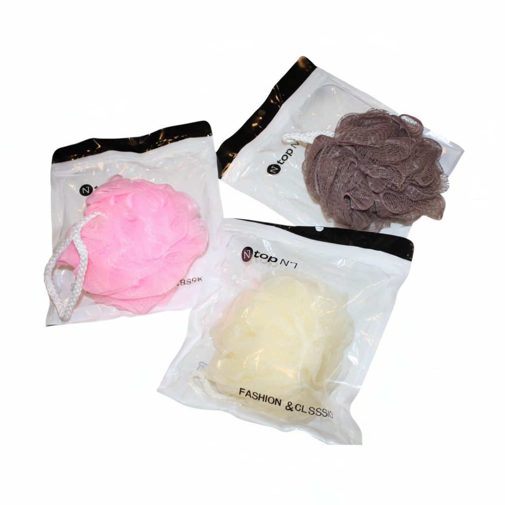 ESPONJA DE BANO 洗澡浴球 AB-30766