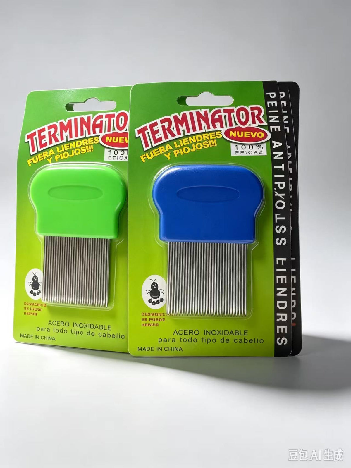 TERMINATOR扁针DD-6740