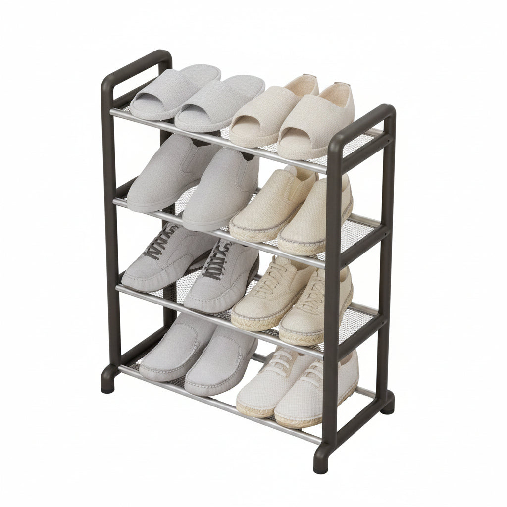 RACK P/ZAPATOS 4PISOS 四层鞋架 MELECH-540/9134
