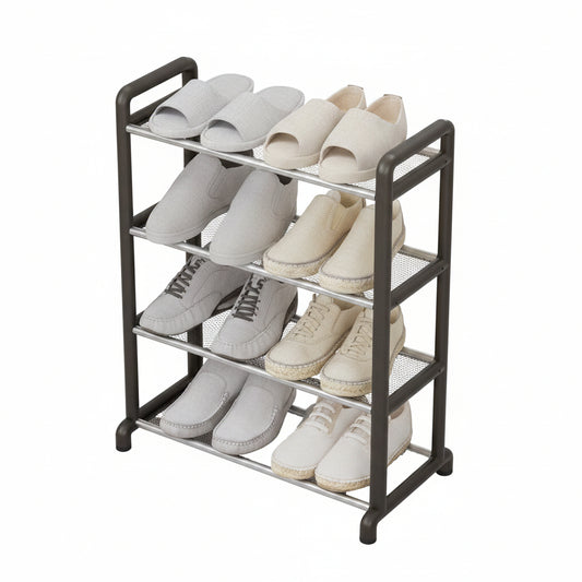RACK P/ZAPATOS 4PISOS 四层鞋架 MELECH-540/9134