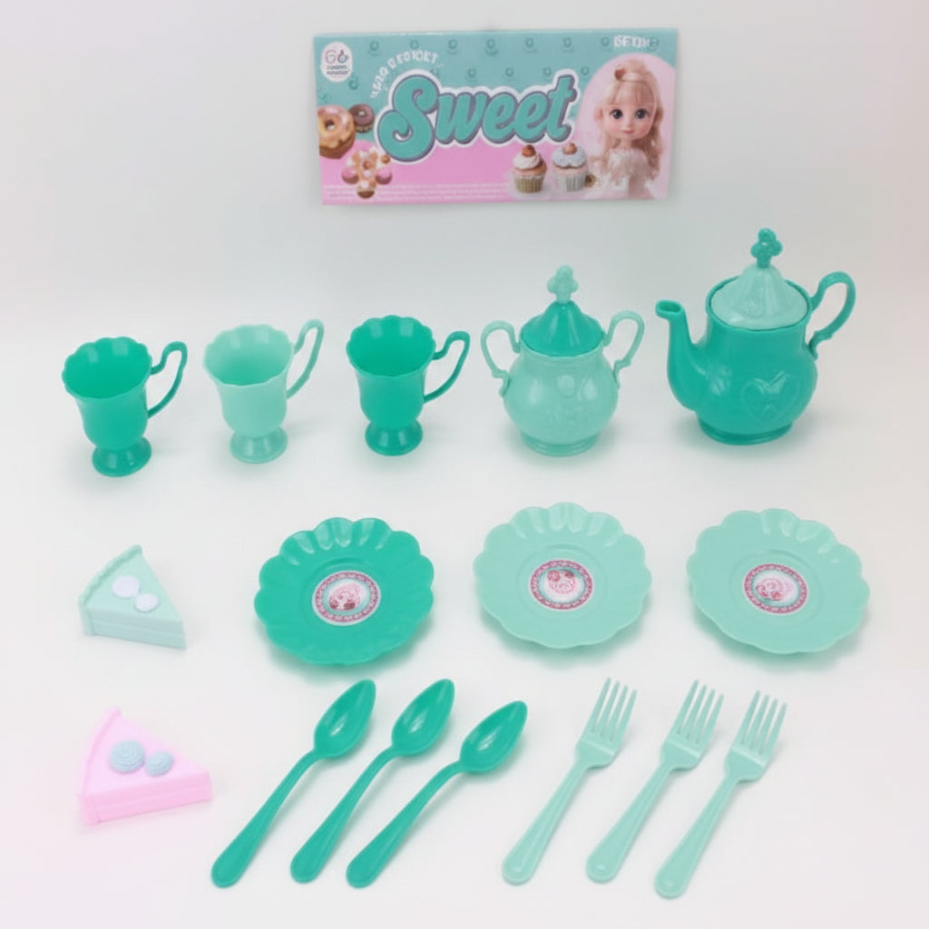 JUEGO D/TE 套装茶具623797/5108