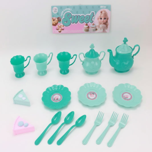 JUEGO D/TE 套装茶具623797/5108