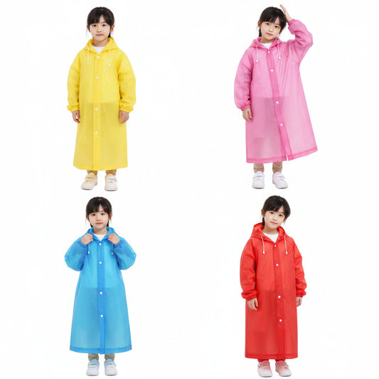 PILOTA 53*84CM 儿童雨衣DD-81060/0033