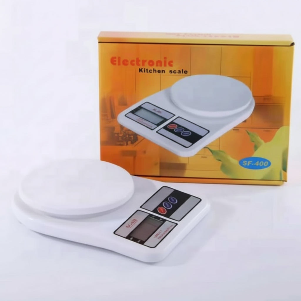 BALANZA DE COCINA 厨房秤 B-658/SF-400/9132