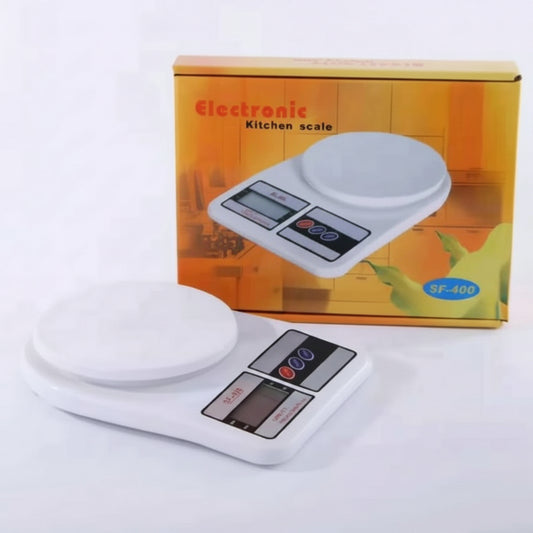 BALANZA DE COCINA 厨房秤 B-658/SF-400/9132