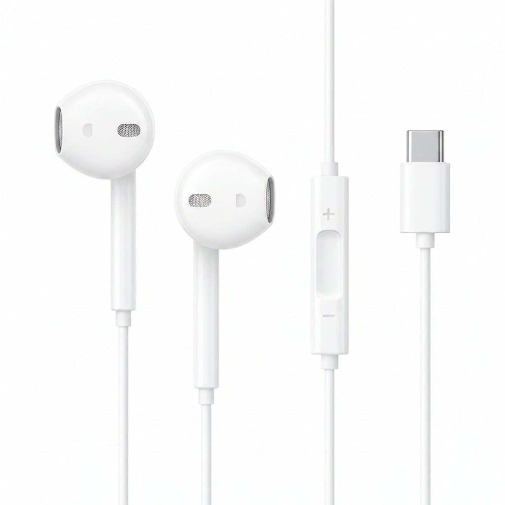 AURICULAR C/MICROFNO TIPO C 耳机MELECH-720/NEW