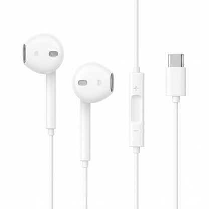 AURICULAR C/MICROFNO TIPO C 耳机MELECH-720/NEW