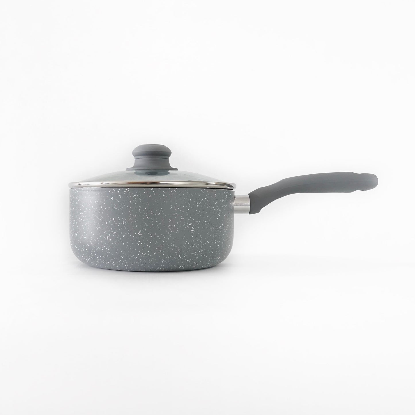 CACEROLA 20CM GRANITO 蓝牌锅 HS6008-20